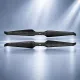 HEP-L 20*7 Carbon Fiber Propeller Pair  CW & CCW Ultra Light Props for Agriculture Plant Protection UAV