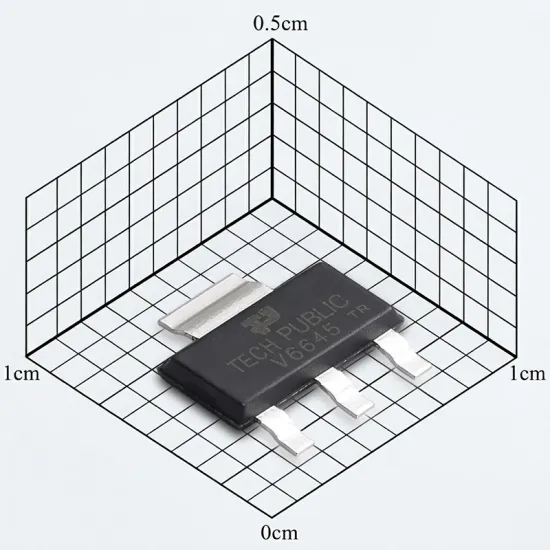 TPNCV8664ST50T3G