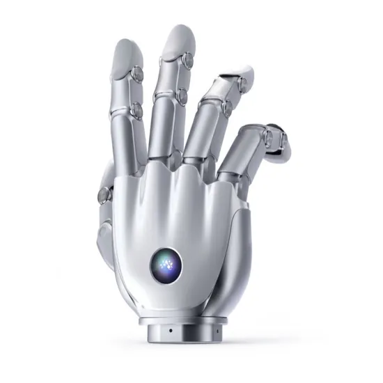 BrainCo Revo3 Smart Bionic Hand - 21 DoF Full Direct-Drive & Backdrivable Robotic Dexterous Hand