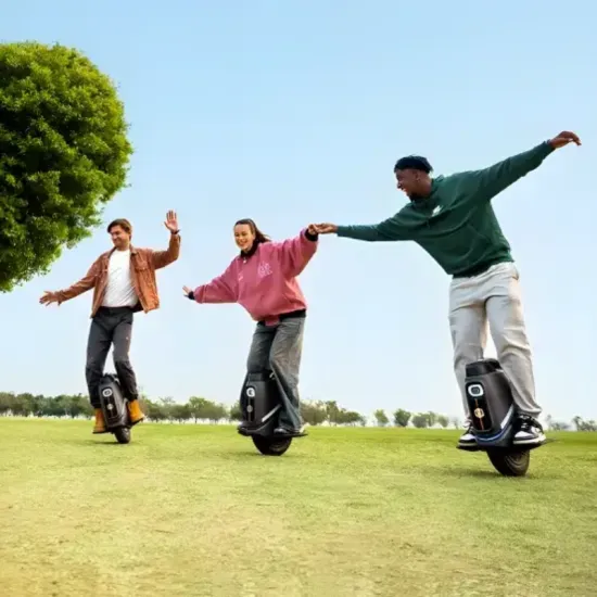 ESU-4 High Performance Electric Unicycle | 2000W Smart Self-Balancing Ride Vehicle