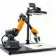 WLKATA Mirobot Desktop 6 Axis Robotic Arm, Programmable Robot for Education & Training