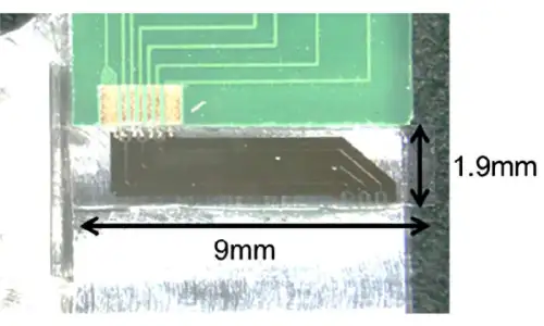 Voltage-controlled lithium niobate chip boosts laser scanning displays for smart glasses