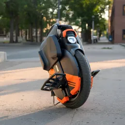 ESU-5 Suspension Electric Unicycle | 2500W Rated Power | 120km Long-Range Off-Road EUC