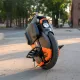 ESU-5 Suspension Electric Unicycle | 2500W Rated Power | 120km Long-Range Off-Road EUC