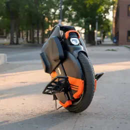 ESU-5 Suspension Electric Unicycle | 2500W Rated Power | 120km Long-Range Off-Road EUC