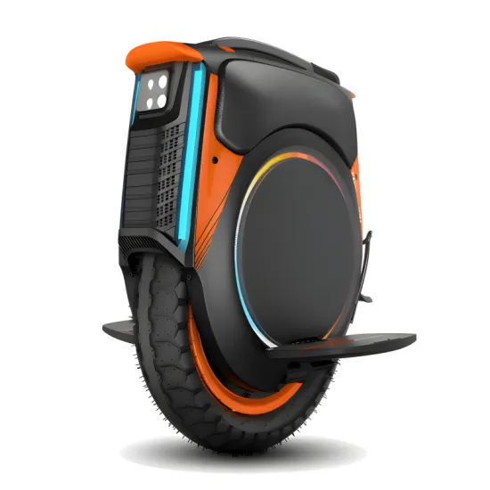 ESU-6 2800W High-Performance Electric Unicycle | 155km Long Range