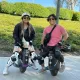 ESU-4 High Performance Electric Unicycle | 2000W Smart Self-Balancing Ride Vehicle