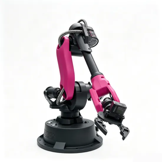 WLKATA Mirobot Desktop 6 Axis Robotic Arm, Programmable Robot for Education & Training