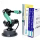 WLKATA Mirobot Desktop 6 Axis Robotic Arm, Programmable Robot for Education & Training