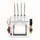 Snapmaker U1 3D Printer, Multi-Color Independent 4-Toolhead FDM Printer, Large-Format Desktop High-Speed AI Detection