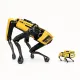Mini Pupper Open-Source Programmable Quadruped Educational Robot, Support ROS1&ROS2, OpenCV