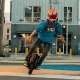 ESU-6 2800W High-Performance Electric Unicycle | 155km Long Range