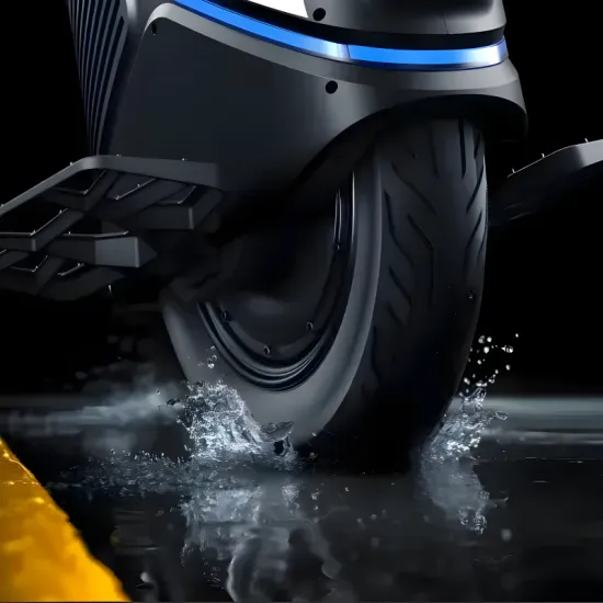ESU-4 High Performance Electric Unicycle | 2000W Smart Self-Balancing Ride Vehicle