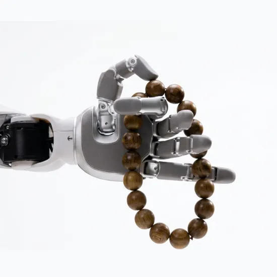 BrainCo Revo3 Smart Bionic Hand - 21 DoF Full Direct-Drive & Backdrivable Robotic Dexterous Hand