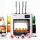 Snapmaker U1 3D Printer, Multi-Color Independent 4-Toolhead FDM Printer, Large-Format Desktop High-Speed AI Detection