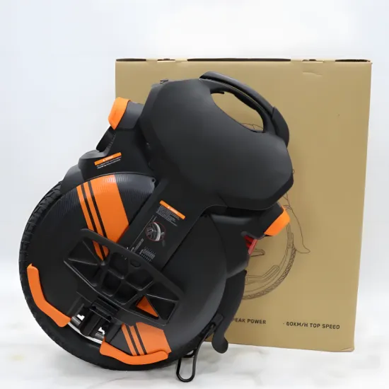 ESU-5 Suspension Electric Unicycle | 2500W Rated Power | 120km Long-Range Off-Road EUC