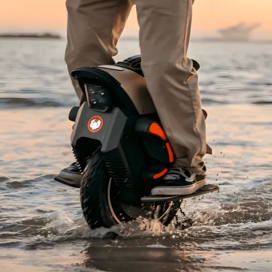 ESU-7 16-Inch High-Performance Electric Unicycle | 2500W Rated Power | 120km Long Range