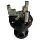 Robotiq Hand-E C10 Centering Gripper – Adaptive Electric/Pneumatic Gripper for Universal Robots Collaborative Robots