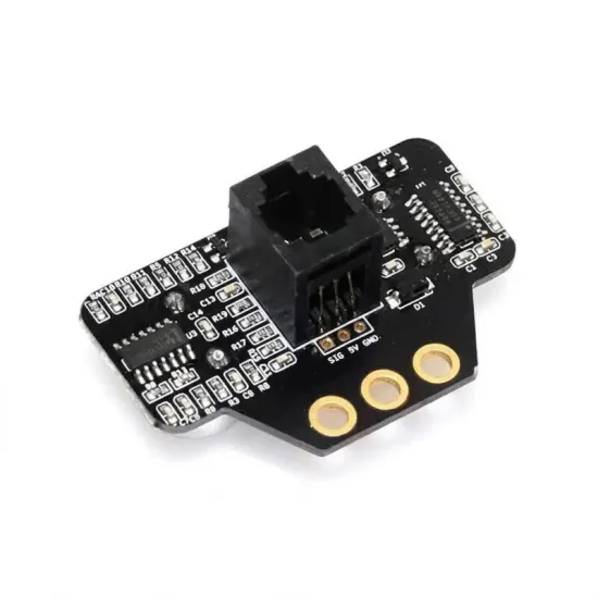 Makeblock Ultrasonic Sensor V3.0 – Obstacle Avoidance and Detection Component for mBot Ranger