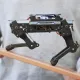Hiwonder PuppyPi ROS Quadruped Robot Dog – Bionic AI Vision & Large Model Robot Powered by Raspberry Pi 4B/5