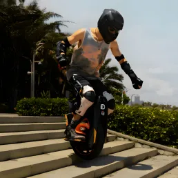 ESU-9 High-Performance Electric Unicycle | 20000W Peak Power