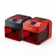 AlgoLaser Portable Smart Laser Engraver – Mini Desktop Cutter for Metal, Wood & Leaf Marking