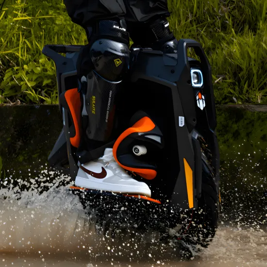 ESU-9 High-Performance Electric Unicycle | 20000W Peak Power