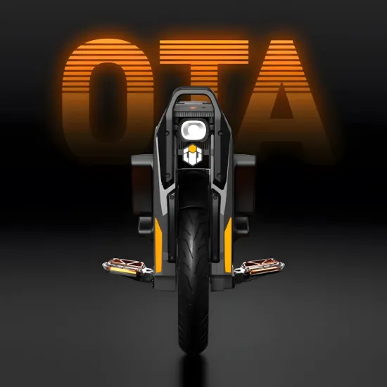 ESU-9 High-Performance Electric Unicycle | 20000W Peak Power