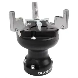 Robotiq Hand-E C10 Centering Gripper – Adaptive Electric/Pneumatic Gripper for Universal Robots Collaborative Robots