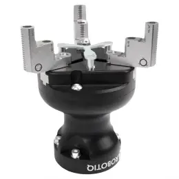 Robotiq Hand-E C10 Centering Gripper – Adaptive Electric/Pneumatic Gripper for Universal Robots Collaborative Robots