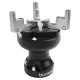 Robotiq Hand-E C10 Centering Gripper – Adaptive Electric/Pneumatic Gripper for Universal Robots Collaborative Robots