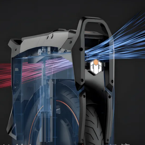 ESU-9 High-Performance Electric Unicycle | 20000W Peak Power