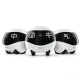 EBO Movable Pet Monitoring Robot 1080P Home Camera, Remote Controlled via App, Ideal for Long-Distance Companionship