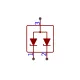 PESD5V0X1BT,215-JSM