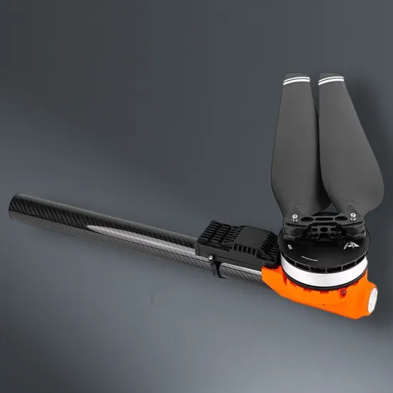 T-MOTOR A Series Modular UAV Propulsion System Industrial UAV Power Kit Single Shaft