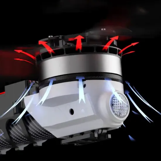 T-MOTOR A Series Modular UAV Propulsion System Industrial UAV Power Kit Single Shaft