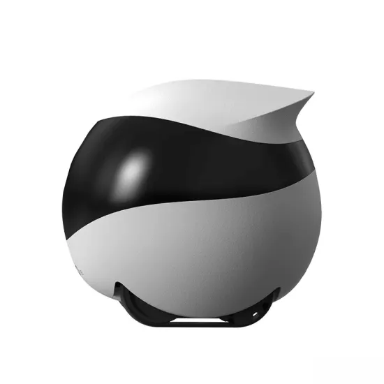 EBO Movable Pet Monitoring Robot 1080P Home Camera, Remote Controlled via App, Ideal for Long-Distance Companionship