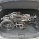 FER-1 Folding Electric Trike | 500W Dual Battery