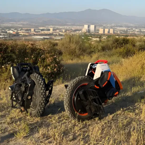 ESU-8 High-Performance Electric Unicycle | 9000W Peak Power