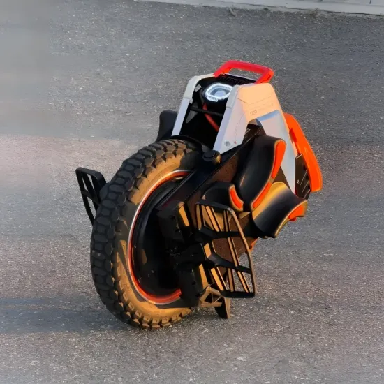 ESU-8 High-Performance Electric Unicycle | 9000W Peak Power
