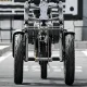 FER-1A Electric Trike | 500W Dual Battery