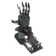 Hiwonder uHandbit micro:bit Programmable Robotic Hand Kit for STEM Learning