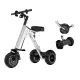  FER-2 Convertible Electric Vehicle | 450W Folding Design