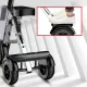 FER-3A Lightweight Folding Electric Trike | 450W Motor