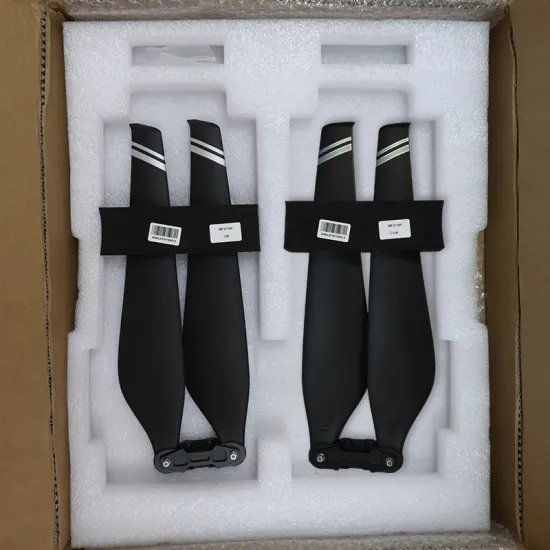 MF3119P Industrial Folding Propeller, Folding Propeller for Fire Fighting & Emergency Rescue Drones
