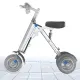 FER-2 Convertible Electric Vehicle | 450W Folding Design