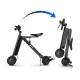 FER-6 300W Folding Electric Vehicle with Removable Battery