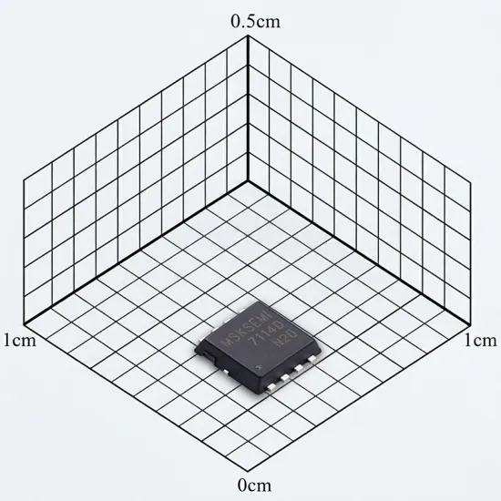SI7114DN-T1-E3-MS