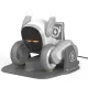 LOONA AI-Powered Robotic Pet – Interactive, Programmable Electronic Companion; An Ideal High-End Gift for Holidays