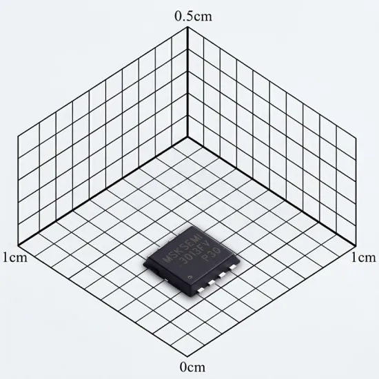 DMP3013SFV-MS